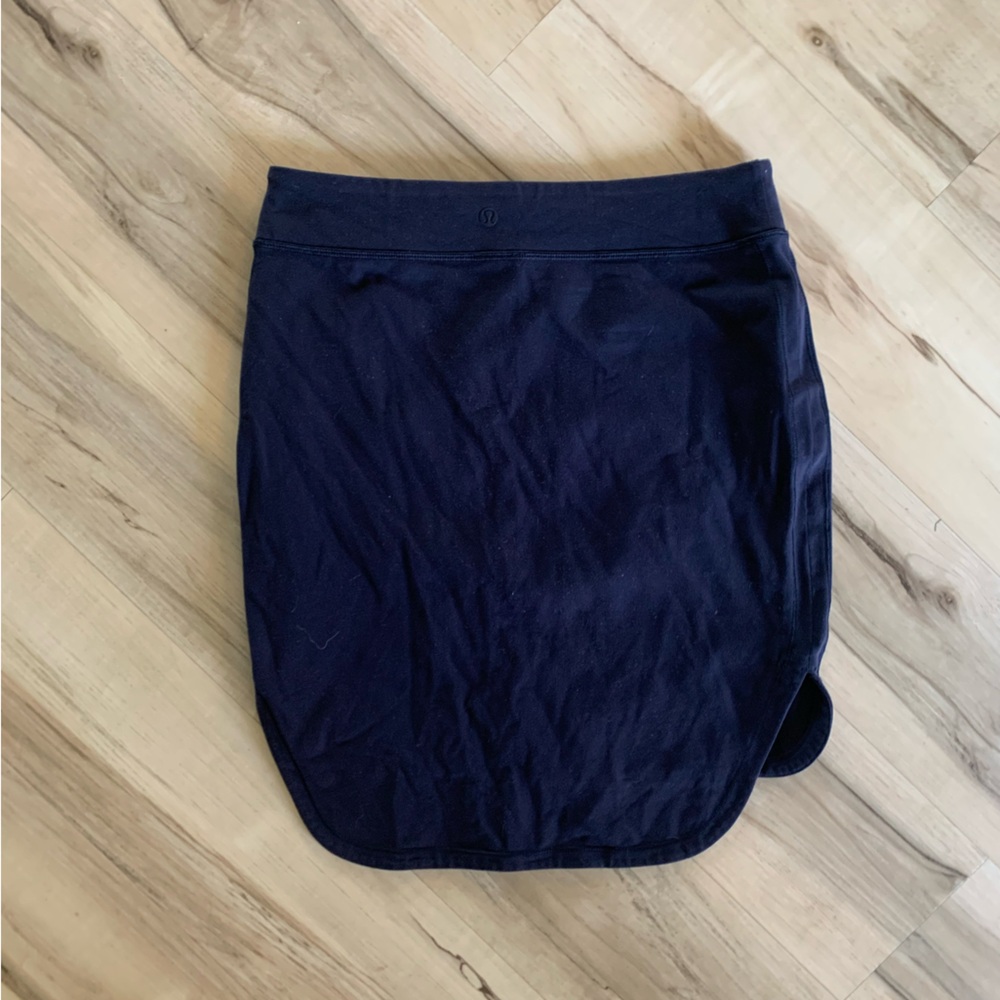 Lululemon City Skirt